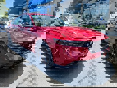 New 2025 Honda Accord SE