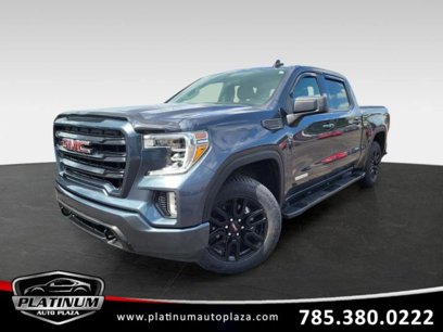 Used 2021 GMC Sierra 1500 Elevation