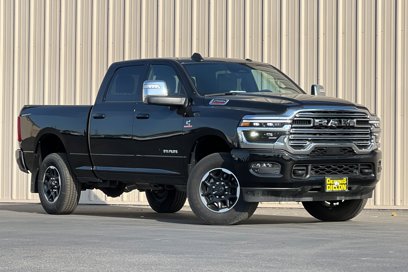 New 2025 RAM 2500 Laramie