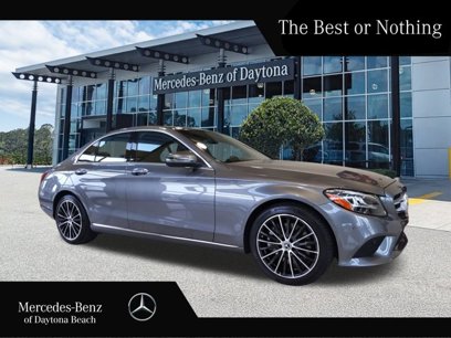 Certified 2021 Mercedes-Benz C 300 Sedan