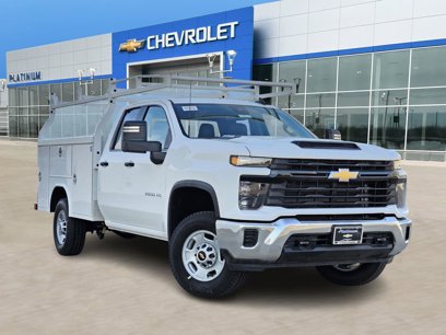 New 2025 Chevrolet Silverado 2500 W/T w/ WT Convenience Package