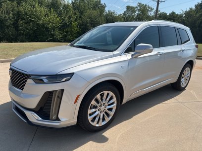 Used 2020 Cadillac XT6 Premium Luxury