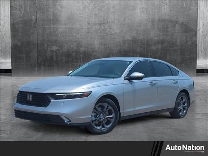 New 2025 Honda Accord EX-L