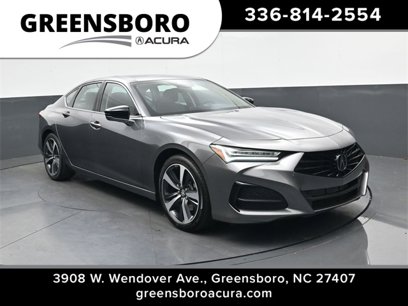 Certified 2025 Acura TLX w/ Technology Package
