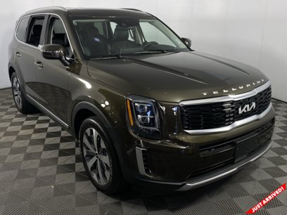 Used 2022 Kia Telluride EX w/ EX Premium Package