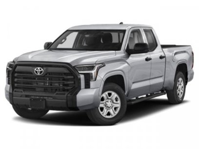 New 2025 Toyota Tundra SR