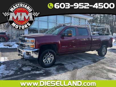 Used 2015 Chevrolet Silverado 2500 LT w/ LT Convenience Package