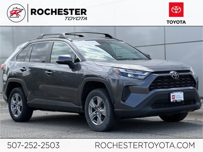 Certified 2022 Toyota RAV4 XLE