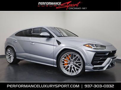 Used 2020 Lamborghini Urus