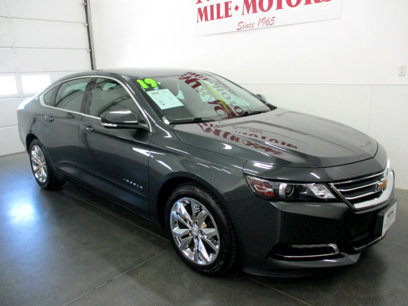 Used 2019 Chevrolet Impala LT