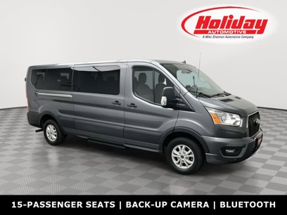 Used 2021 Ford Transit 350 XLT
