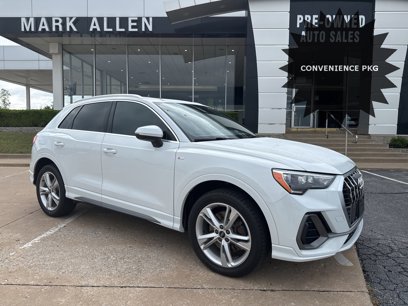 Used 2021 Audi Q3 2.0T Premium w/ Convenience Package