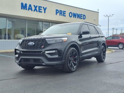 Used 2022 Ford Explorer ST w/ Equipment Group 401A