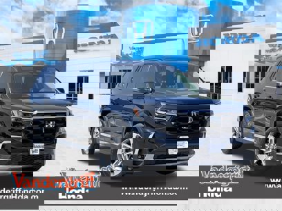 Certified 2025 Honda Pilot EX-L