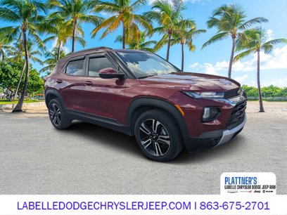 Used 2023 Chevrolet TrailBlazer LT w/ Convenience Package