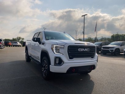 Used 2021 GMC Sierra 1500 AT4 w/ AT4 Preferred Package