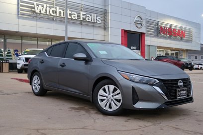 New 2025 Nissan Sentra S