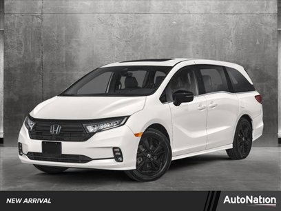 Used 2024 Honda Odyssey Sport