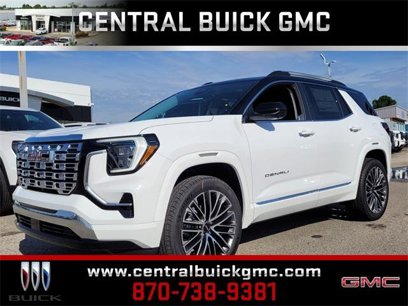 New 2026 GMC Terrain Denali