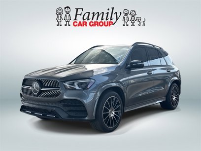Used 2022 Mercedes-Benz GLE 350