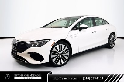 Used 2024 Mercedes-Benz EQE 350+ Sedan