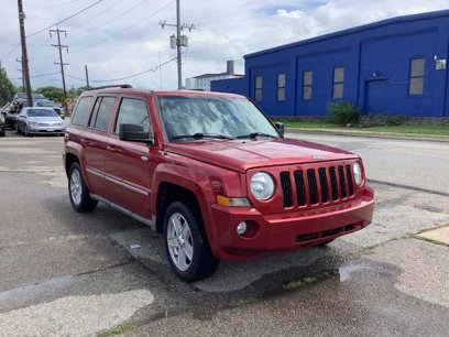 Used 2010 Jeep Patriot Latitude