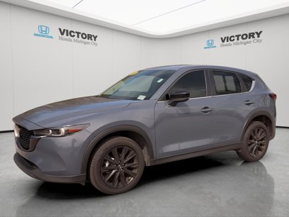 Used 2022 MAZDA CX-5 Carbon Edition