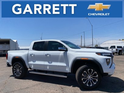 New 2025 GMC Canyon Denali