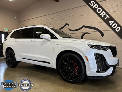 Used 2023 Cadillac XT6 Sport