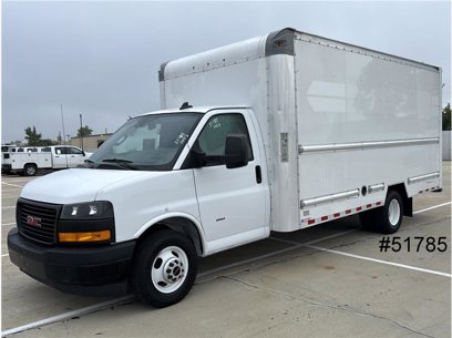Used 2021 GMC Savana 3500 Extended w/ Power Convenience Package
