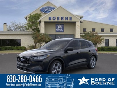 New 2025 Ford Escape ST-Line