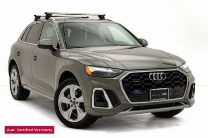 Certified 2025 Audi Q5 2.0T Premium Plus w/ Premium Plus Package
