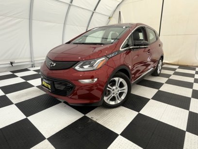 Used 2020 Chevrolet Bolt LT