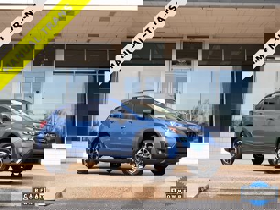 Used 2022 Subaru Crosstrek 2.0i Premium