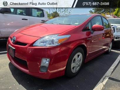 Used 2010 Toyota Prius Three