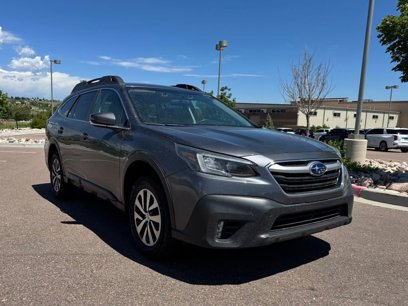 Used 2022 Subaru Outback Premium