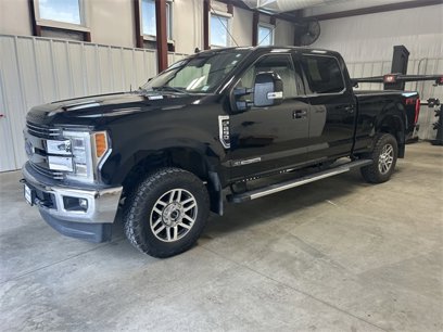 Used 2019 Ford F250 Lariat w/ Lariat Ultimate Package