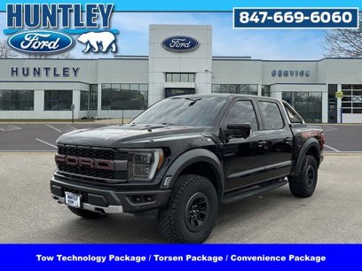 Used 2022 Ford F150 Raptor w/ Equipment Group 801A High