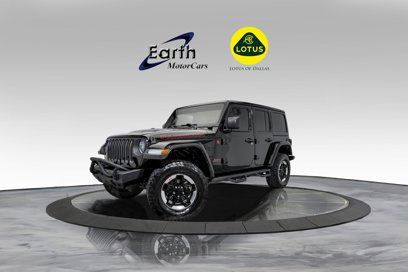 Used 2021 Jeep Wrangler Unlimited Rubicon