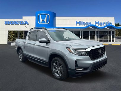 Used 2022 Honda Ridgeline RTL-E