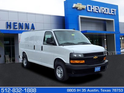 New 2025 Chevrolet Express 2500 w/ Driver Convenience Package