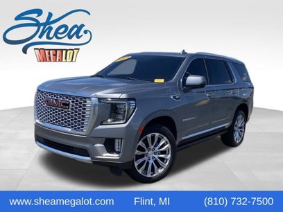 Certified 2022 GMC Yukon Denali