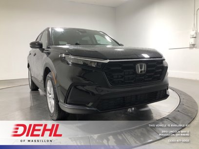 New 2026 Honda CR-V EX