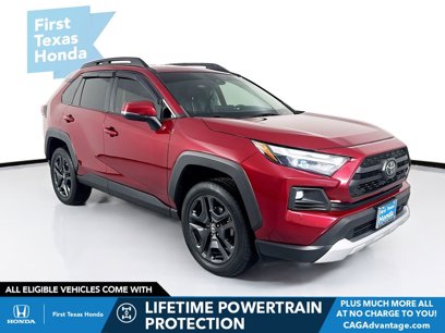 Used 2023 Toyota RAV4 Adventure