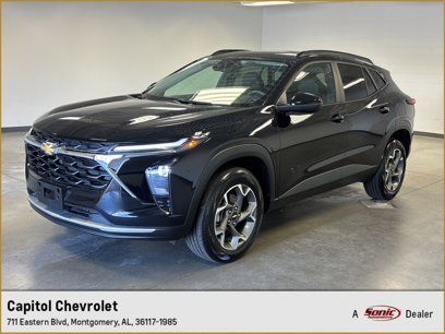 Used 2024 Chevrolet Trax LT w/ LT Convenience Package