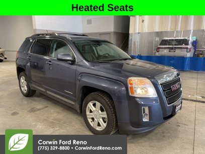 Used 2014 GMC Terrain SLT w/ Cargo Package