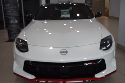 New 2024 Nissan Z NISMO w/ Floor Mat Package