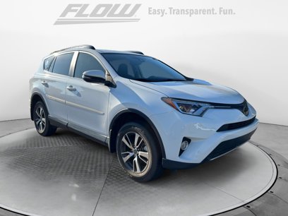 Used 2018 Toyota RAV4 XLE