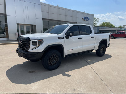 Used 2024 GMC Sierra 1500 AT4X w/ AT4X AEV Edition