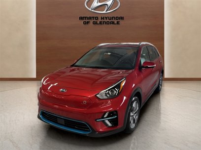 Used 2020 Kia Niro EX Premium w/ Cold Weather Package